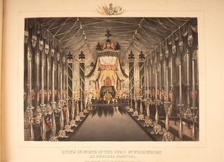 Great Wellington's Funeral Obsequies