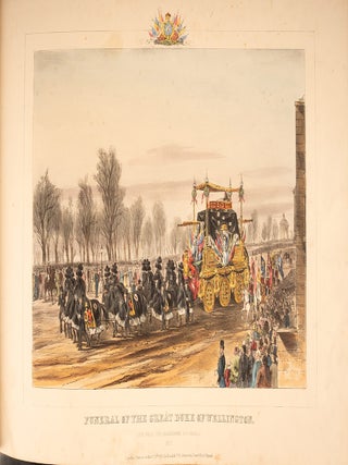 Great Wellington's Funeral Obsequies