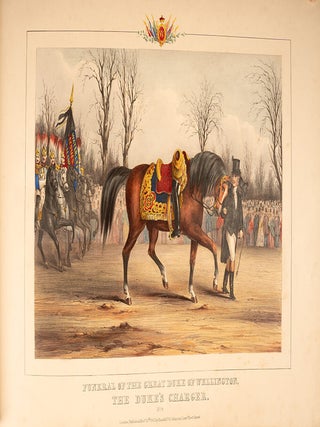 Great Wellington's Funeral Obsequies