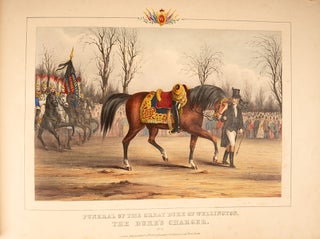 Great Wellington's Funeral Obsequies