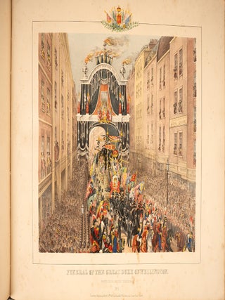 Great Wellington's Funeral Obsequies