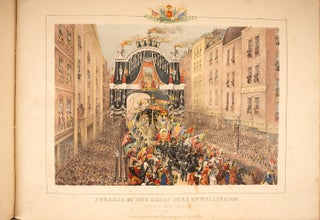 Great Wellington's Funeral Obsequies