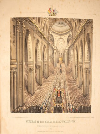 Great Wellington's Funeral Obsequies