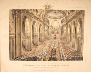 Great Wellington's Funeral Obsequies