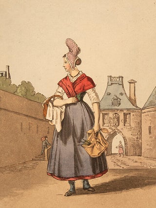 Item #05912 French Costume. Robert HAVELL