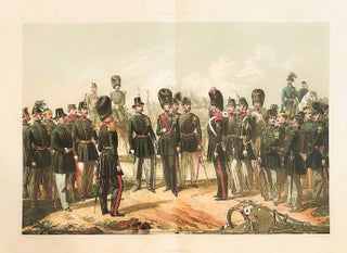 Uniformes de l'Armee Belge