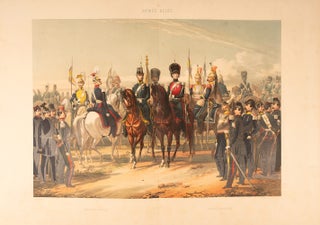 Uniformes de l'Armee Belge
