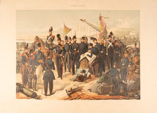 Uniformes de l'Armee Belge