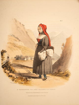 Costumes of the French Pyrenees, The