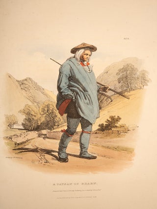 Costumes of the French Pyrenees, The