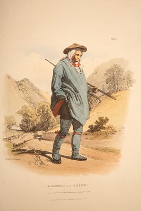 Costumes of the French Pyrenees, The