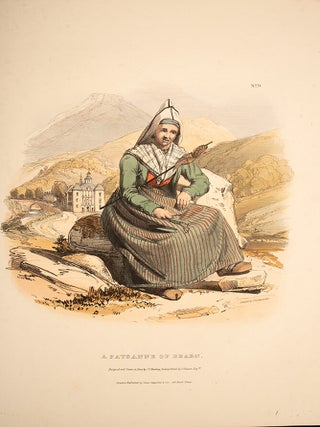 Costumes of the French Pyrenees, The