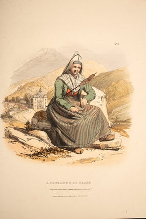 Costumes of the French Pyrenees, The