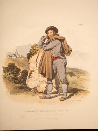 Costumes of the French Pyrenees, The