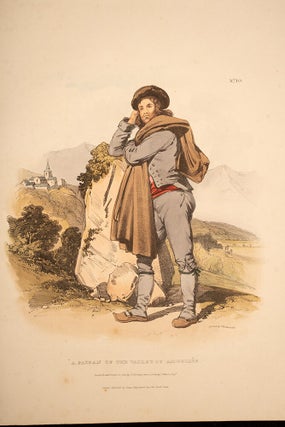 Costumes of the French Pyrenees, The