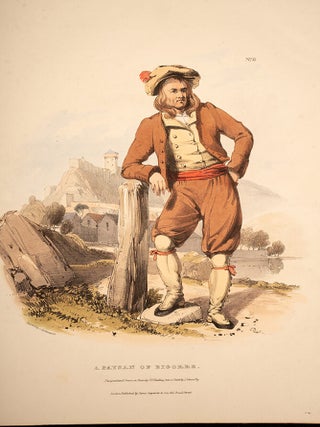 Costumes of the French Pyrenees, The