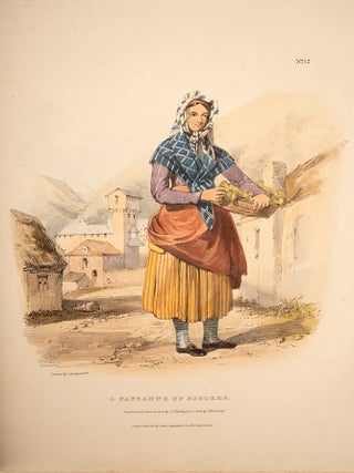 Costumes of the French Pyrenees, The