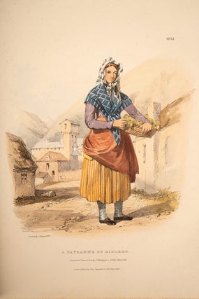 Costumes of the French Pyrenees, The