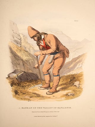 Costumes of the French Pyrenees, The