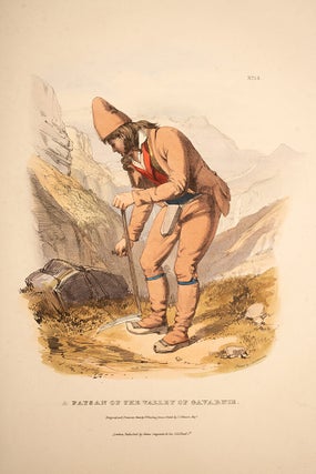 Costumes of the French Pyrenees, The