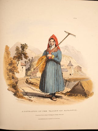 Costumes of the French Pyrenees, The
