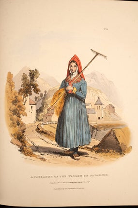 Costumes of the French Pyrenees, The