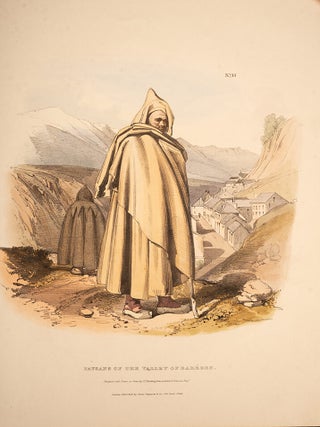 Costumes of the French Pyrenees, The