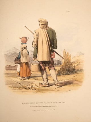 Costumes of the French Pyrenees, The