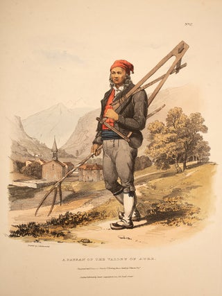 Costumes of the French Pyrenees, The