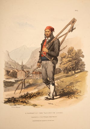 Costumes of the French Pyrenees, The