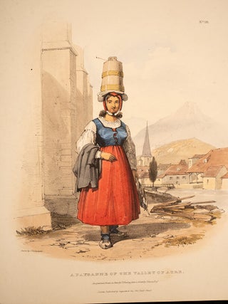 Costumes of the French Pyrenees, The