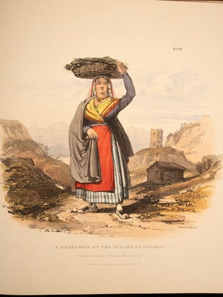 Costumes of the French Pyrenees, The