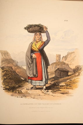 Costumes of the French Pyrenees, The