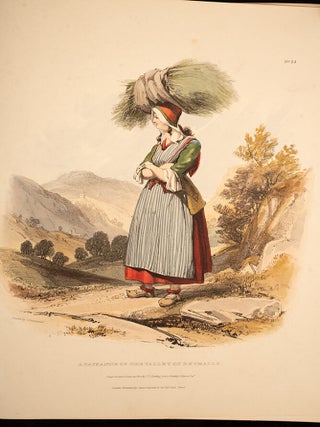 Costumes of the French Pyrenees, The