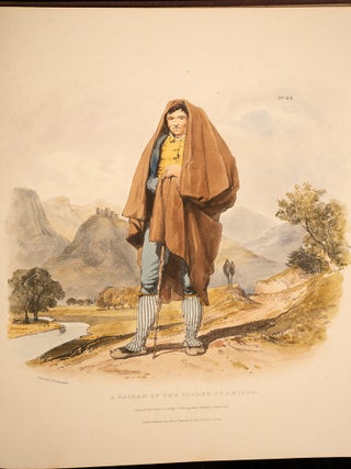 Costumes of the French Pyrenees, The