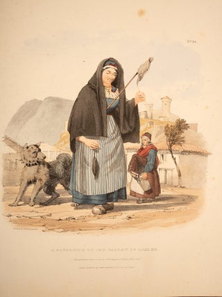 Costumes of the French Pyrenees, The