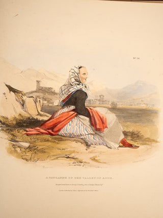 Costumes of the French Pyrenees, The