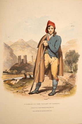 Costumes of the French Pyrenees, The