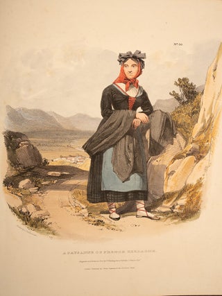 Costumes of the French Pyrenees, The
