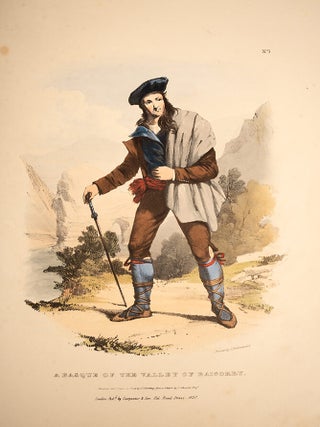 Costumes of the French Pyrenees, The
