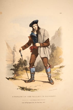 Costumes of the French Pyrenees, The
