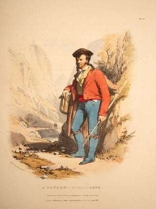 Costumes of the French Pyrenees, The