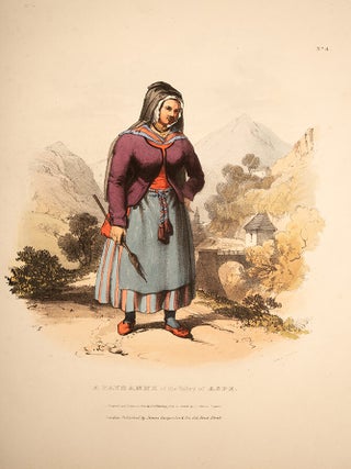 Costumes of the French Pyrenees, The