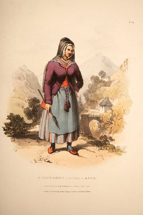 Costumes of the French Pyrenees, The