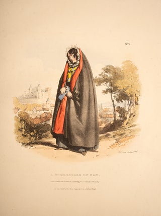 Costumes of the French Pyrenees, The