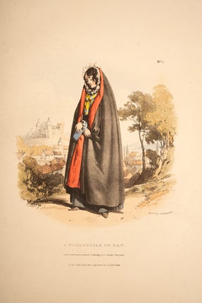 Costumes of the French Pyrenees, The