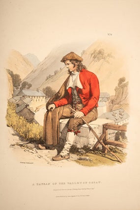 Costumes of the French Pyrenees, The