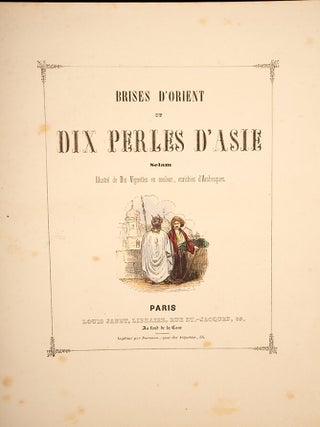 Brises d'Orient ou Dix Perles d'Asie