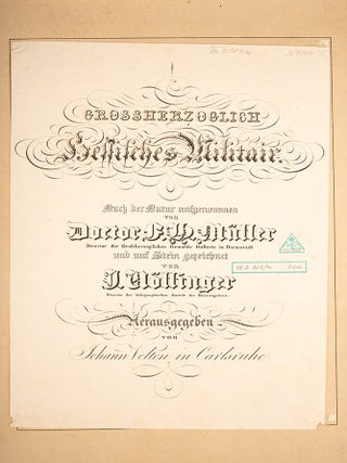 Grossherzoglich Hessisches Militair