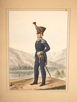 Grossherzoglich Hessisches Militair